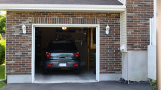 Garage Door Installation at Bluebird Canyon, California